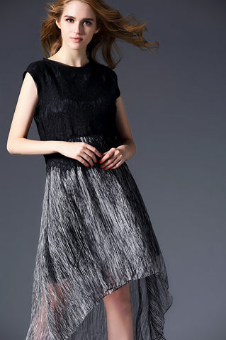 Lace Dress - Dress Album