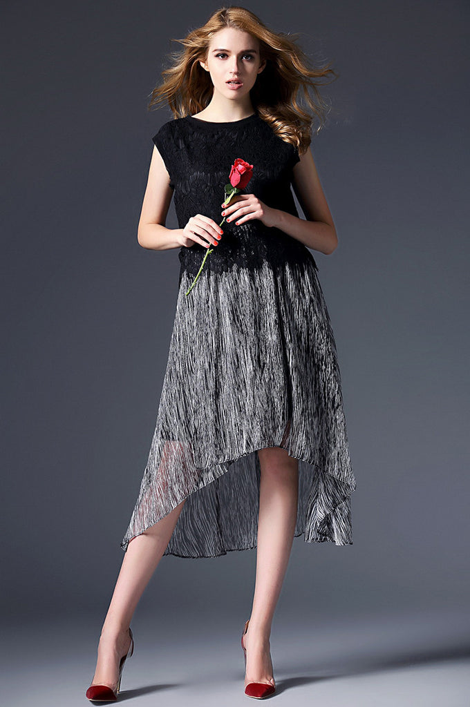 Lace Dress - Dress Album