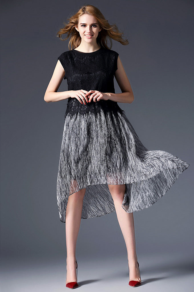 Lace Dress - Dress Album