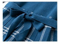 High Neck Sweater Dress