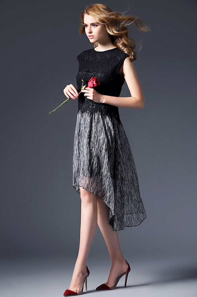 Lace Dress - Dress Album