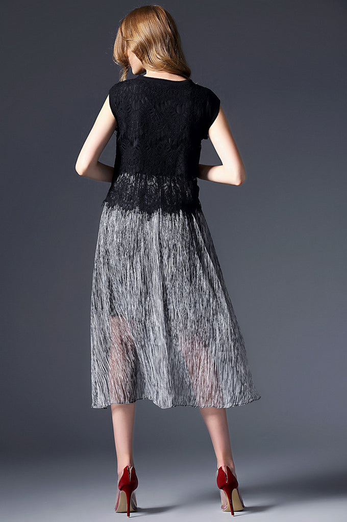 Lace Dress - Dress Album