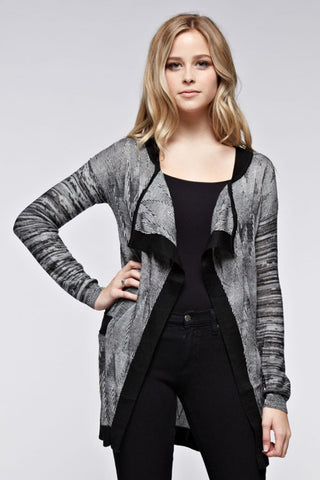 Ladies Cardigan
