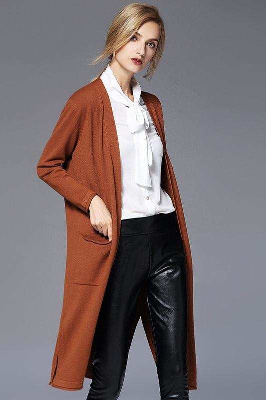 White Chiffon Blouse W/ Tie