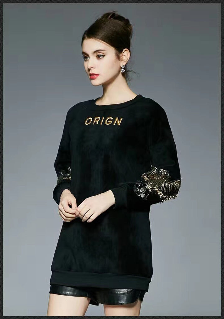 Eagle Beads Sweatshirt