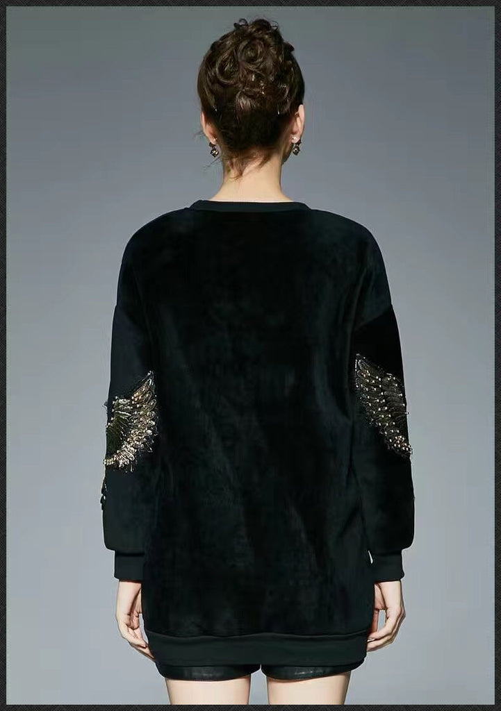 Eagle Beads Sweatshirt