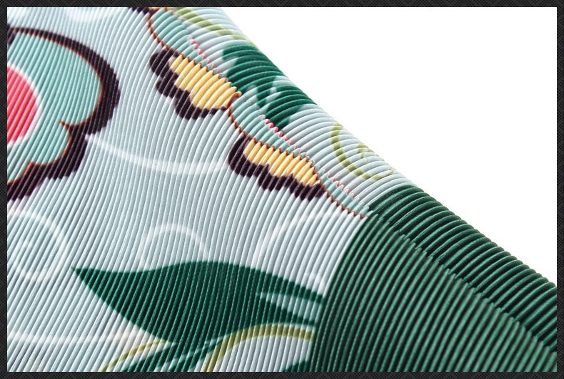 Dolman Sleeve Chiffon Top