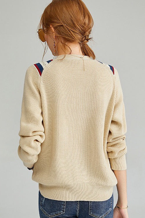 Wool Sweater