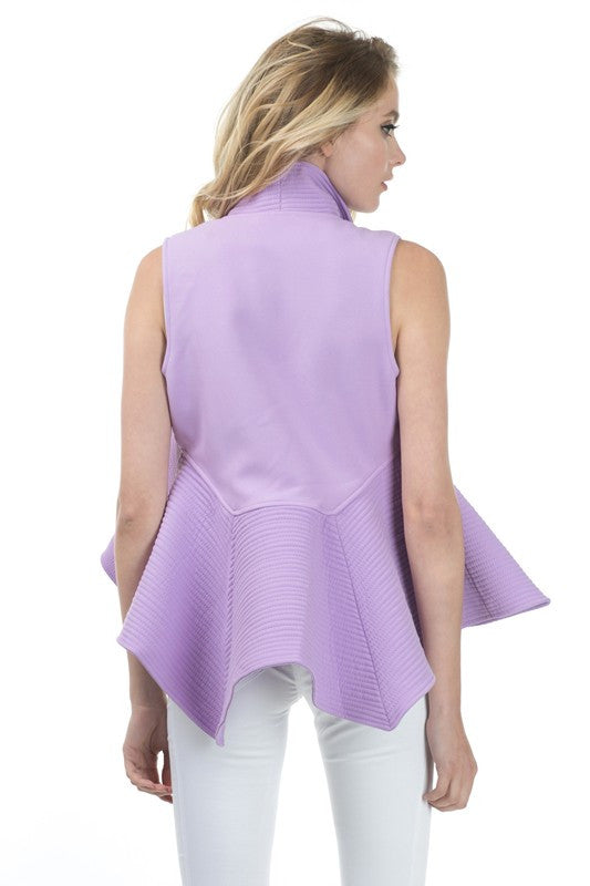 Quilted Batman Vest - Dress Album