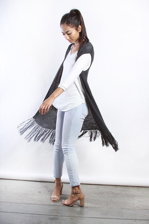 The Lana Pullover - Dress Album