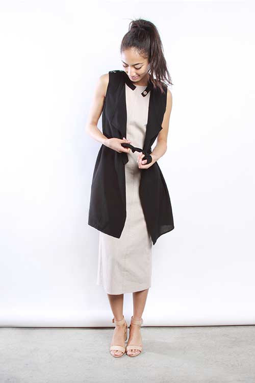 The Norah Pullover - Dress Album