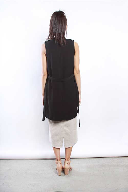 The Norah Pullover - Dress Album