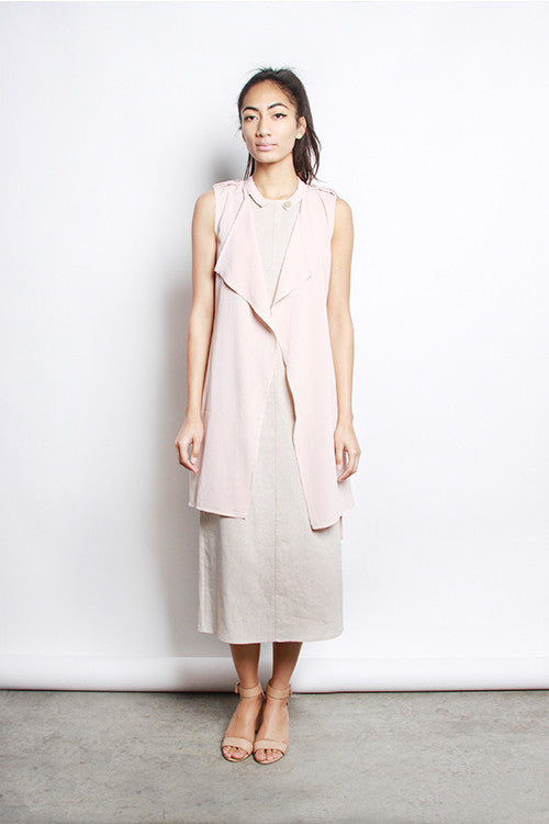 The Norah Pullover - Dress Album