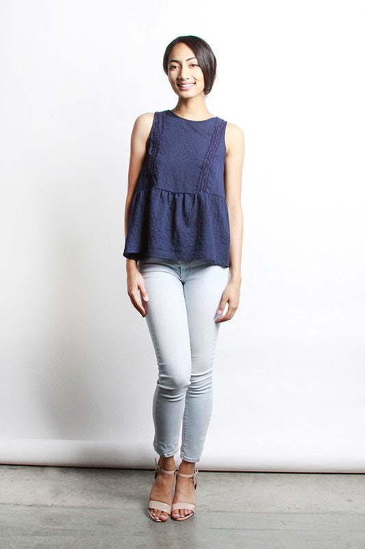 The Rosie Top - Dress Album